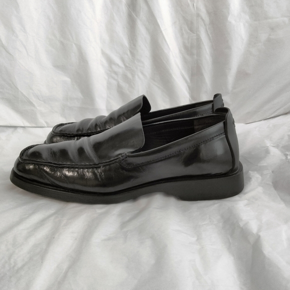 Gucci Leather Loafers size 42 - Picture 3 of 16